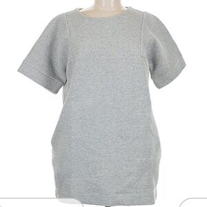 Banana republic grey midi dress YEEZY inspired